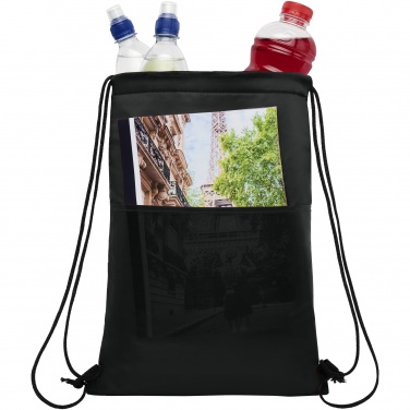 Logo trade firmakingituse pilt: Oriole 12-kohaline pingutusnööriga külmakott 5L