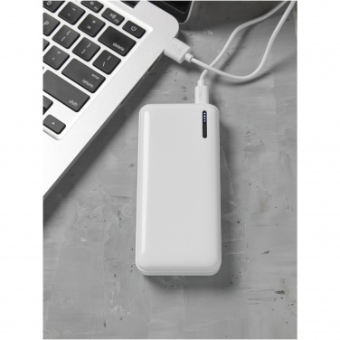 Logotrade meened pilt: Tihendage 10 000 mAh suure tihedusega akupank