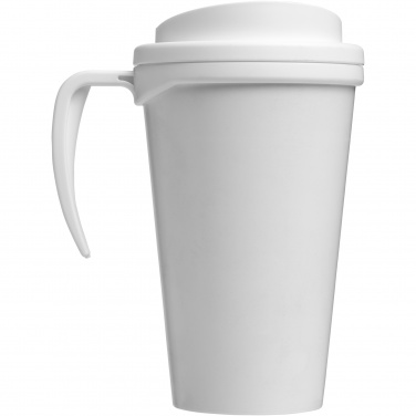 Logo trade firmakingi pilt: Brite-Americano® grande 350 ml termoskruus sangaga