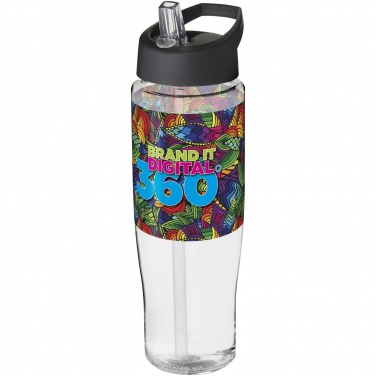 Logo trade reklaamkingid foto: H2O Active® Tempo 700 ml tilaga kaanega spordipudel