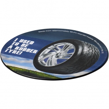 Logotrade firmakingid pilt: Brite-Mat® ümmargune tassialus
