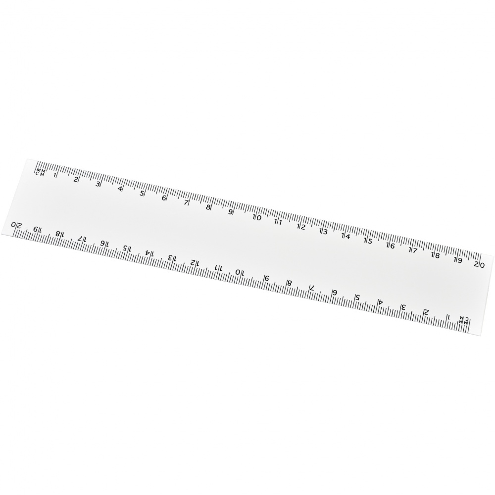 Logotrade ärikingitused pilt: Kaar 20 cm painduv joonlaud