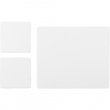 Logo trade firmakingi pilt: Q-Mat® hiiremati ja rannaaluse komplekti kombinatsioon 3