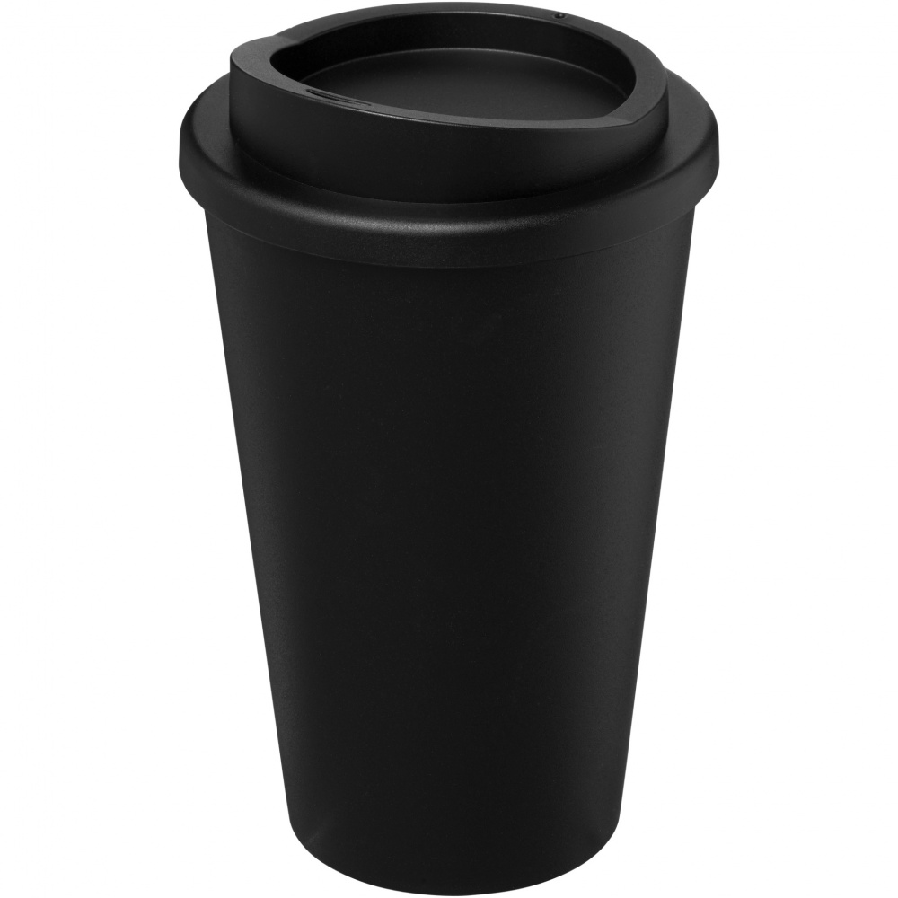 Logotrade ärikingitused pilt: Americano® 350 ml taaskasutatud materjalist kohvitops