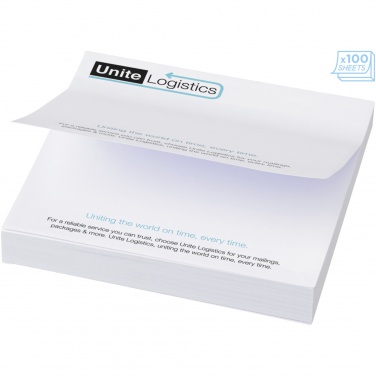Logotrade ärikingitused pilt: Sticky-Mate® suured ruudukujulised kleeppaberid 100x100mm