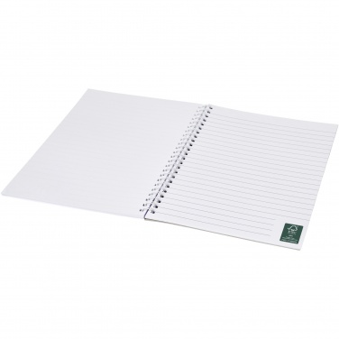 Logotrade ärikingid pilt: Desk-Mate® A5 spiraalmärkmik