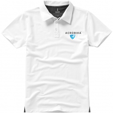 Logo trade ärikingid foto: Markham unisex meeste stretšpolo