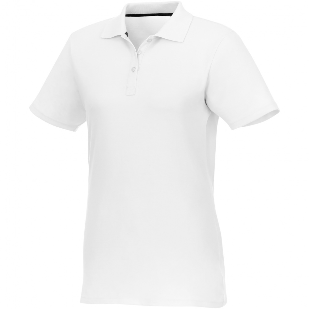 Logotrade reklaamtooted pilt: Helios lühikeste varrukatega naiste polo