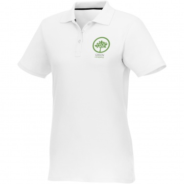Logotrade reklaamkingi foto: Helios lühikeste varrukatega naiste polo