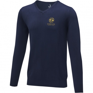 Logotrade meened pilt: Stantoni meeste v-kaelusega pullover