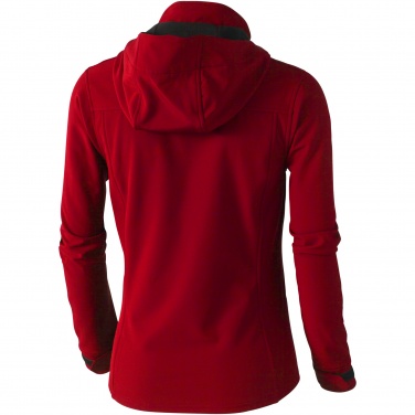 Logo trade reklaamkingi pilt: Langley naiste softshell jope