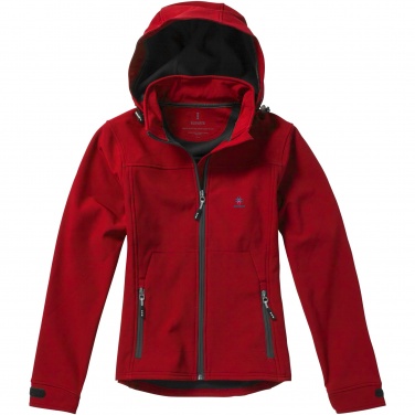Logotrade reklaamkingitused pilt: Langley naiste softshell jope