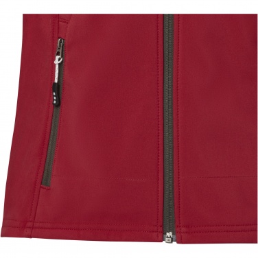 Logotrade ärikingid pilt: Langley naiste softshell jope