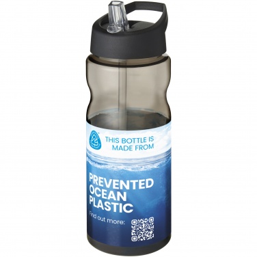 Logotrade reklaamtooted pilt: H2O Active® Eco Base 650 ml tilaga kaanega spordipudel