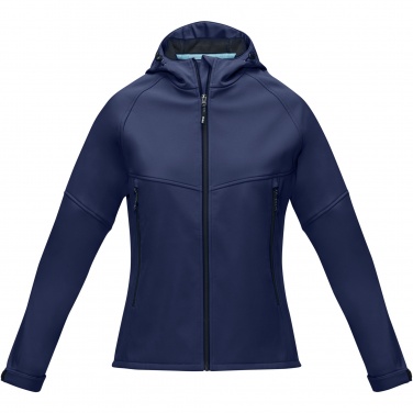 Logotrade firmakingi foto: Coltani naiste GRS taaskasutatud softshell jope