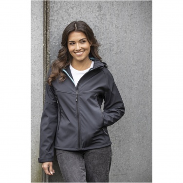 Logotrade firmakingitused pilt: Coltani naiste GRS taaskasutatud softshell jope