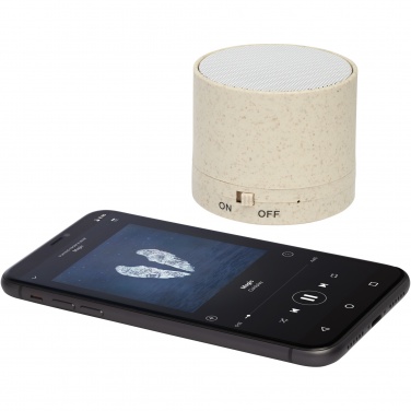 Logo trade reklaamtoote pilt: Kikai nisukõrrest Bluetooth® kõlar