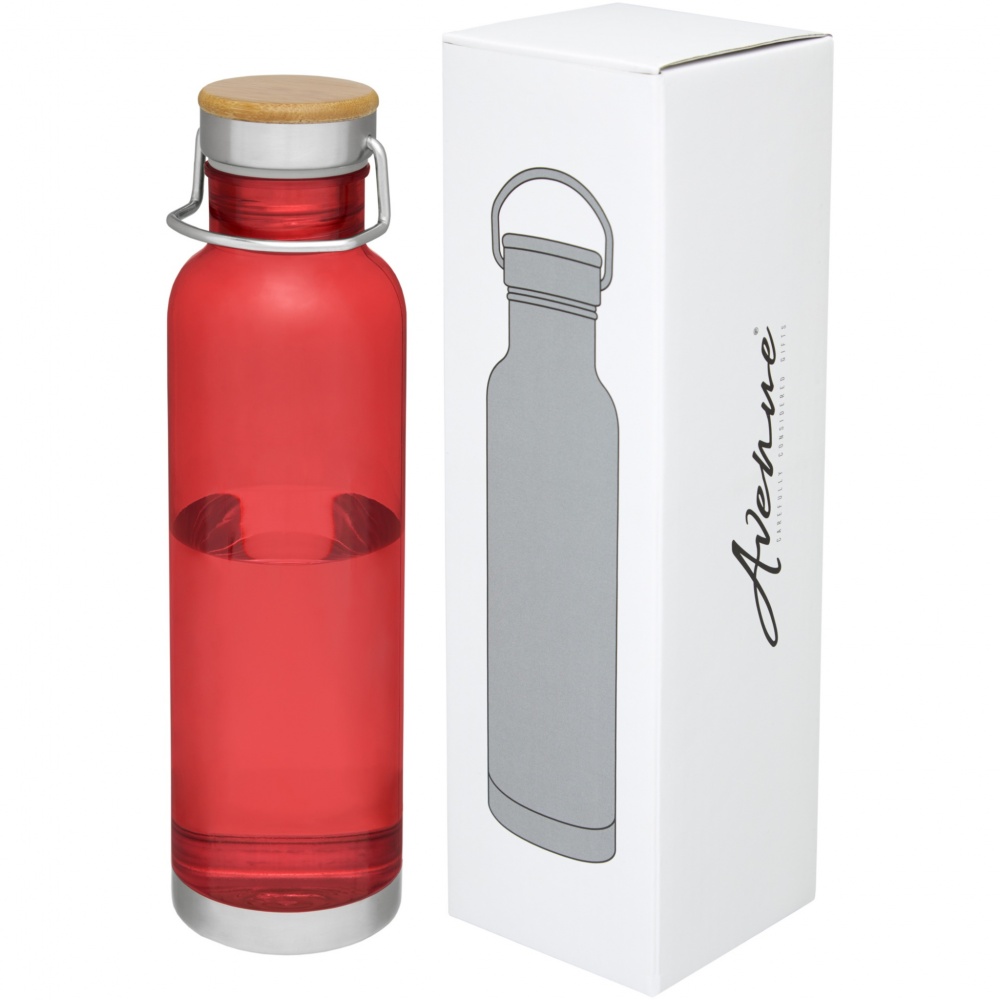 Logotrade reklaamtoote foto: Thor 800 ml Tritan™ veepudel