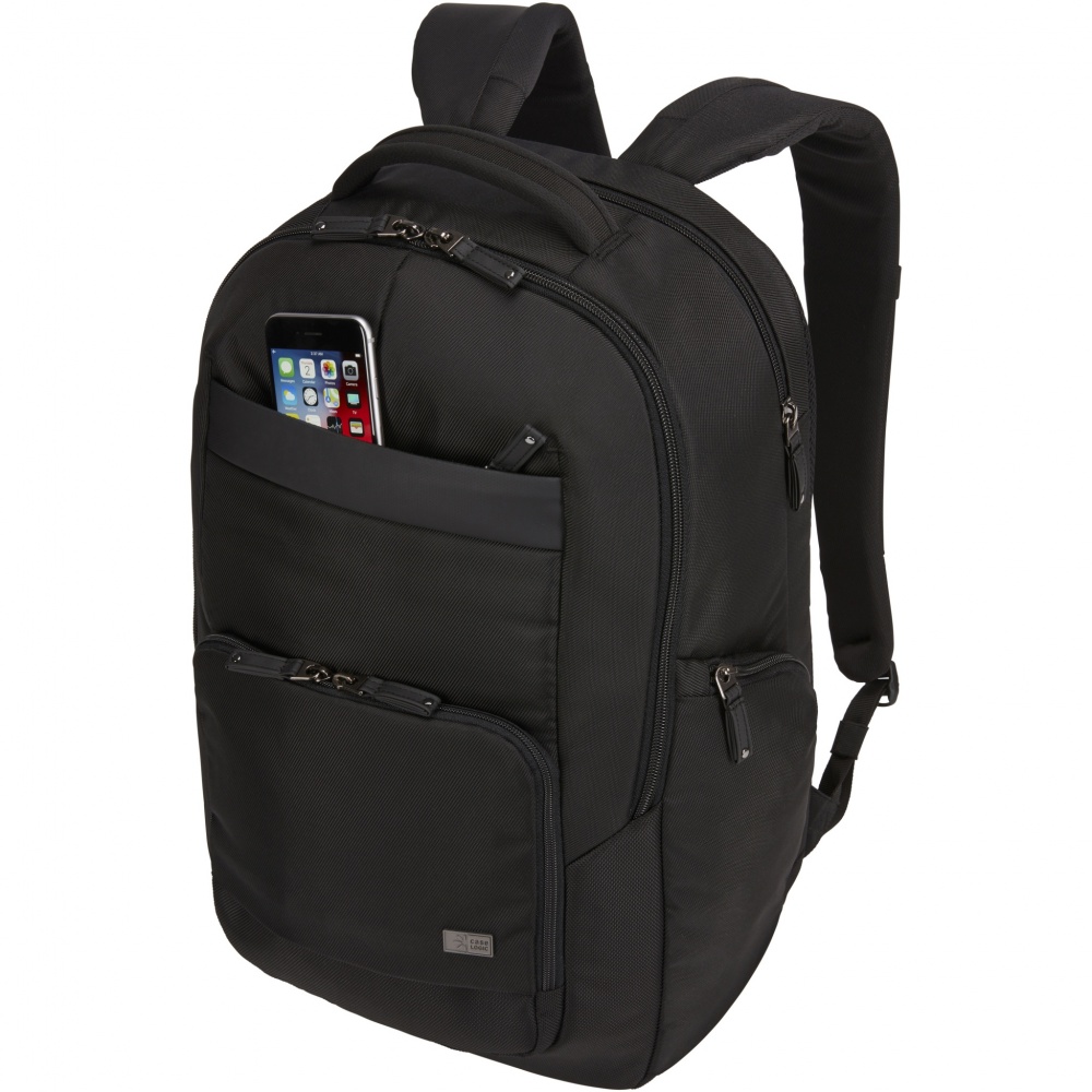 Logo trade reklaamtoote pilt: Case Logic Notion 15,6" sülearvuti seljakott 25L