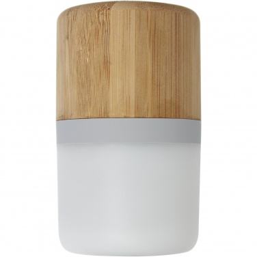 Logo trade meene pilt: Aurea bambusest Bluetooth® valguskõlar 