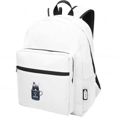 Logotrade ärikingituse foto: Retrend GRS RPET seljakott 16L