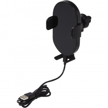 Logotrade firmakingitused pilt: Pilot 15W juhtmevaba automaatne autolaadija 