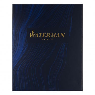 Logo trade reklaamkingituse pilt: Waterman duo pliiatsi kinkekarp