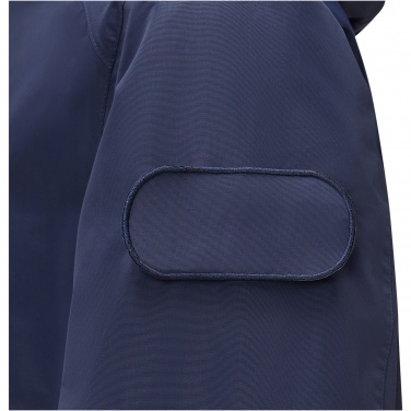 Logotrade ärikingid pilt: Kai unisex kerge GRS ümbertöödeldud ringikujuline jope