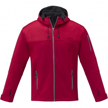 Logo trade ärikingi pilt: Sobiv meeste softshell jakk