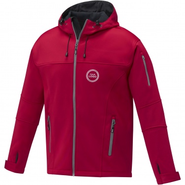 Logotrade firmakingid pilt: Sobiv meeste softshell jakk