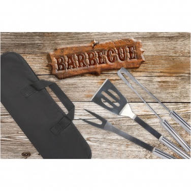 Logo trade firmakingituse pilt: Barcabo BBQ 3-osaline komplekt