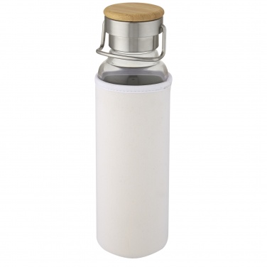 Logotrade firmakingid pilt: Thor 660 ml klaaspudel neopreenümbrisega