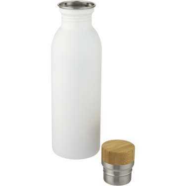 Logotrade firmakingitused pilt: Kalix 650 ml roostevabast terasest veepudel