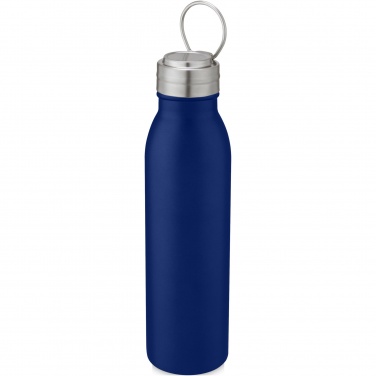 Logo trade meene pilt: Harper 700 ml roostevabast terasest veepudel metallist aasaga