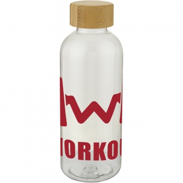 Logotrade reklaamkingid pilt: Ziggs 650 ml taaskasutatud plastikust veepudel