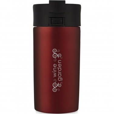 Logotrade reklaamkingi foto: Termoskruus Jetta 330 ml vakumisolatsiooniga