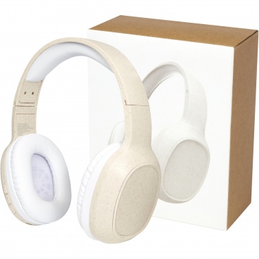 Logotrade reklaamkingituse foto: Riff nisuõlest Bluetooth® kõrvaklapid mikrofoniga