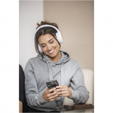 Logotrade ärikingitused pilt: Athose bambusest Bluetooth® kõrvaklapid mikrofoniga