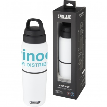 Logotrade reklaamtoote foto: CamelBak® MultiBev 500 ml joogipudel ja 350 ml tass