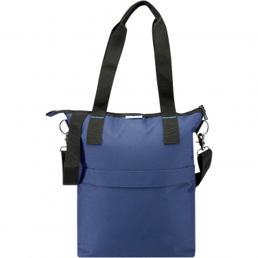 Logotrade meene foto: REPREVE® Meie Ocean™ 15-tolline GRS RPET sülearvuti kandekott 12L