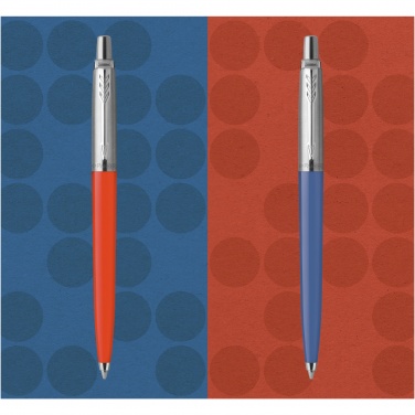 Logotrade reklaamkingid pilt: Parker Jotter Cracker Pen kinkekomplekt