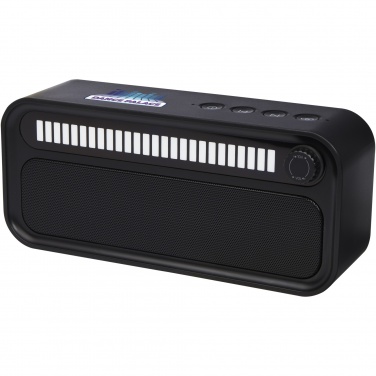 Logotrade firmakingid pilt: Music Level 5W RGB meeleoluvalgusti Bluetooth® kõlar