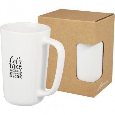 Logo trade firmakingituse pilt: Perk 480 ml keraamiline kruus