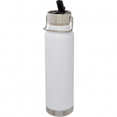 Logotrade reklaamtooted pilt: Thor 750 ml vasest vaakumisolatsiooniga spordipudel