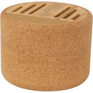Logotrade ärikingid pilt: Cerris 5W kork Bluetooth® kõlar