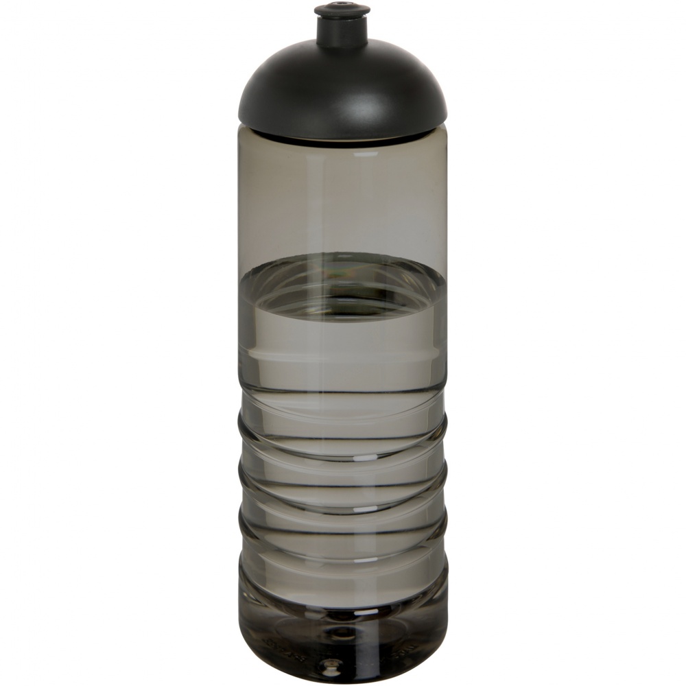 Logotrade reklaamkingi foto: H2O Active® Eco Treble 750 ml kuppelkaanega spordipudel 