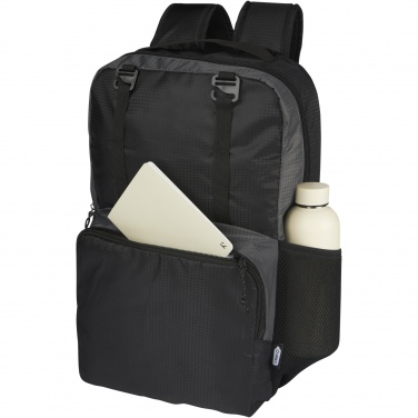 Logotrade reklaamkingi foto: Trailhead 15" GRS taaskasutatud kerge sülearvuti seljakott 14L