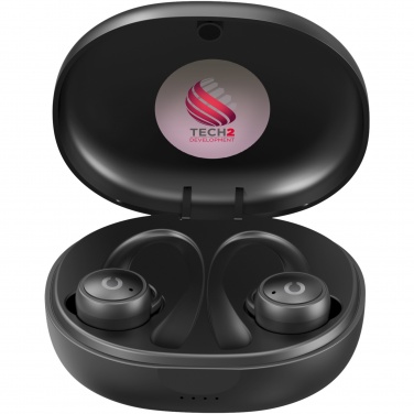 Logo trade reklaamtoote pilt: Prixton TWS160S sport Bluetooth® 5.0 kõrvaklapid