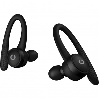 Logo trade reklaamtoote pilt: Prixton TWS160S sport Bluetooth® 5.0 kõrvaklapid