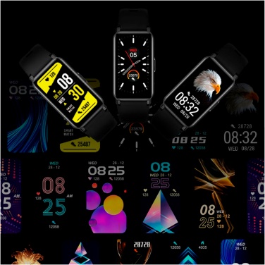 Logo trade firmakingituse pilt: Prixton AT806 multisport nutikell koos GPS-iga